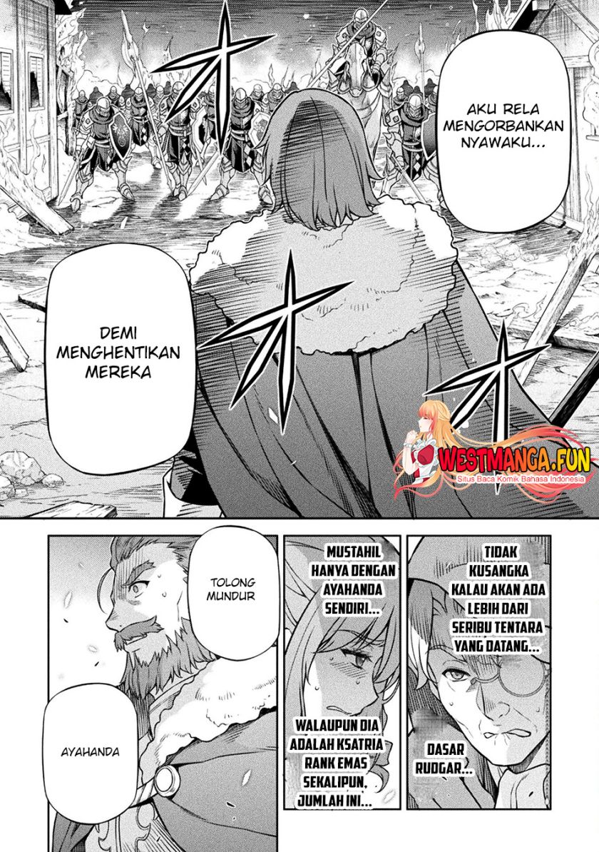 Drawing: Saikyou Mangaka wa Oekaki Skill de Isekai Musou Suru! Chapter 118 Gambar 17